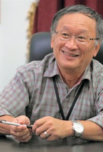 二二八紀念館執行長楊振隆