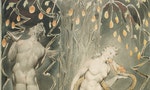 William_Blake_-_The_Temptation_and_Fall_