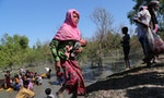印尼率先捐款東協，助羅興亞難民自孟加拉邊境返回緬甸