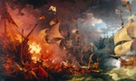 鐵腕・都鐸王朝（十一）：從海盜變霸主，英國如何扳倒西班牙「無敵艦隊」不敗傳說？