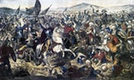 Battle_of_Kosovo,_Adam_Stefanović,_1870