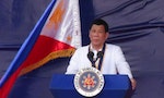 菲律賓總統杜特蒂