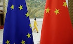 歐盟；中國