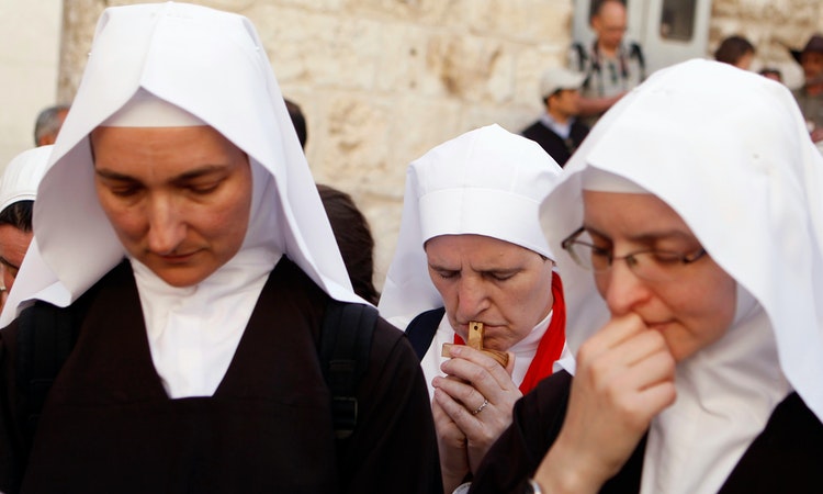 教宗首度承認修女遭性侵：當性奴、強迫墮胎還得「保持緘默」