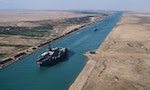 《海上的世界地圖》：為解決財政困難，埃及總督把蘇伊士運河賣給英國