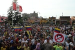 委內瑞拉反對總統馬杜洛遊行