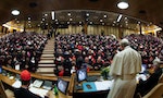 天主教羅馬教廷性侵保護兒童高峰會教宗