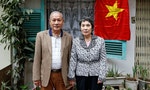 「愛戰勝了社會主義」越男與北韓女跨海相愛31年後，獲北韓許可結婚
