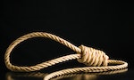 馮席拉赫《懲罰》小說選摘：她只是把他的頭壓在那條繩子上