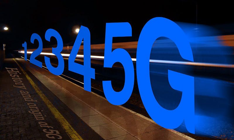 比4G快上100倍的5G「商轉年」到了，台灣是否「動作太慢」？