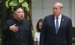 Trump-Kim Summit Ends Abruptly With No Deal
