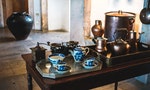 高雄人中西合璧的奶茶喝法，來自舊堀江的「港茶」文化
