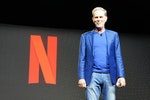 Netflix執行長接受全球媒體團訪