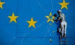用叛逆的惡作劇抵抗資本主義，「史上最神秘藝術家」Banksy即將在台開展