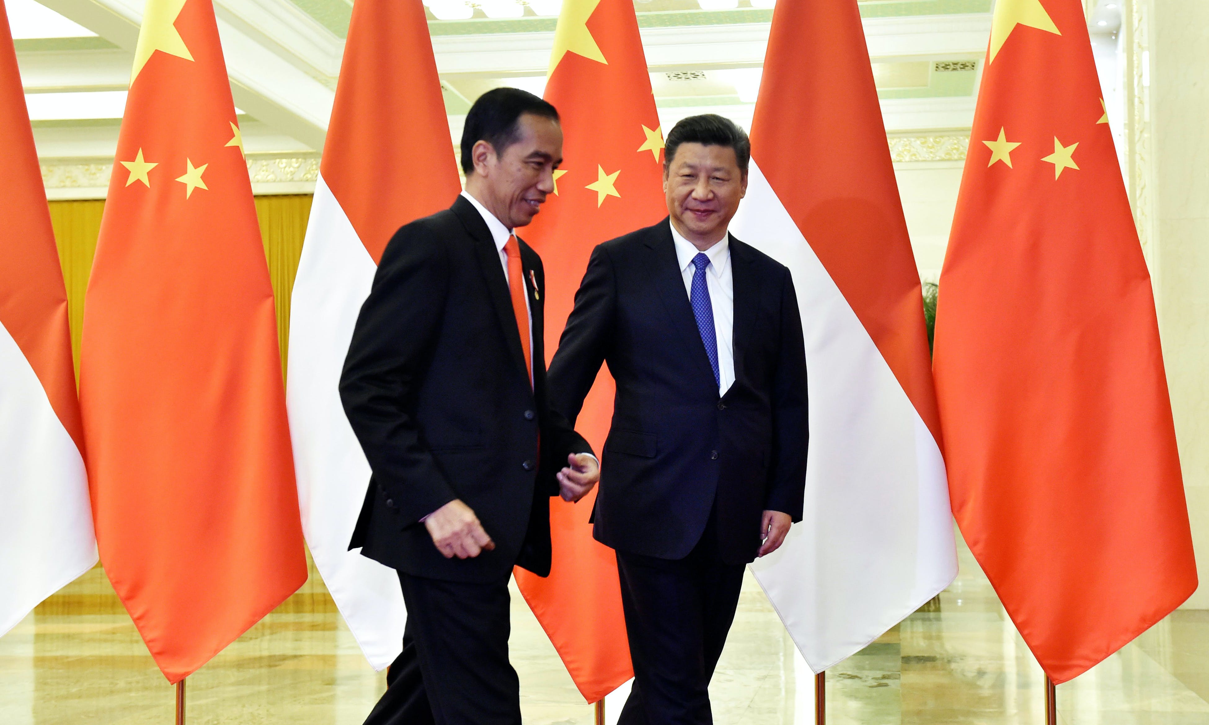 Xinjiang Remains an Enigma in Indonesia's Relationship With China
