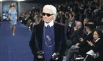 時尚大帝老佛爺Karl Lagerfeld：不戀棧成功，要一次又一次超越自己