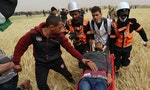 上萬巴勒斯坦人在加薩邊界抗議，為何「只有」3死316傷？