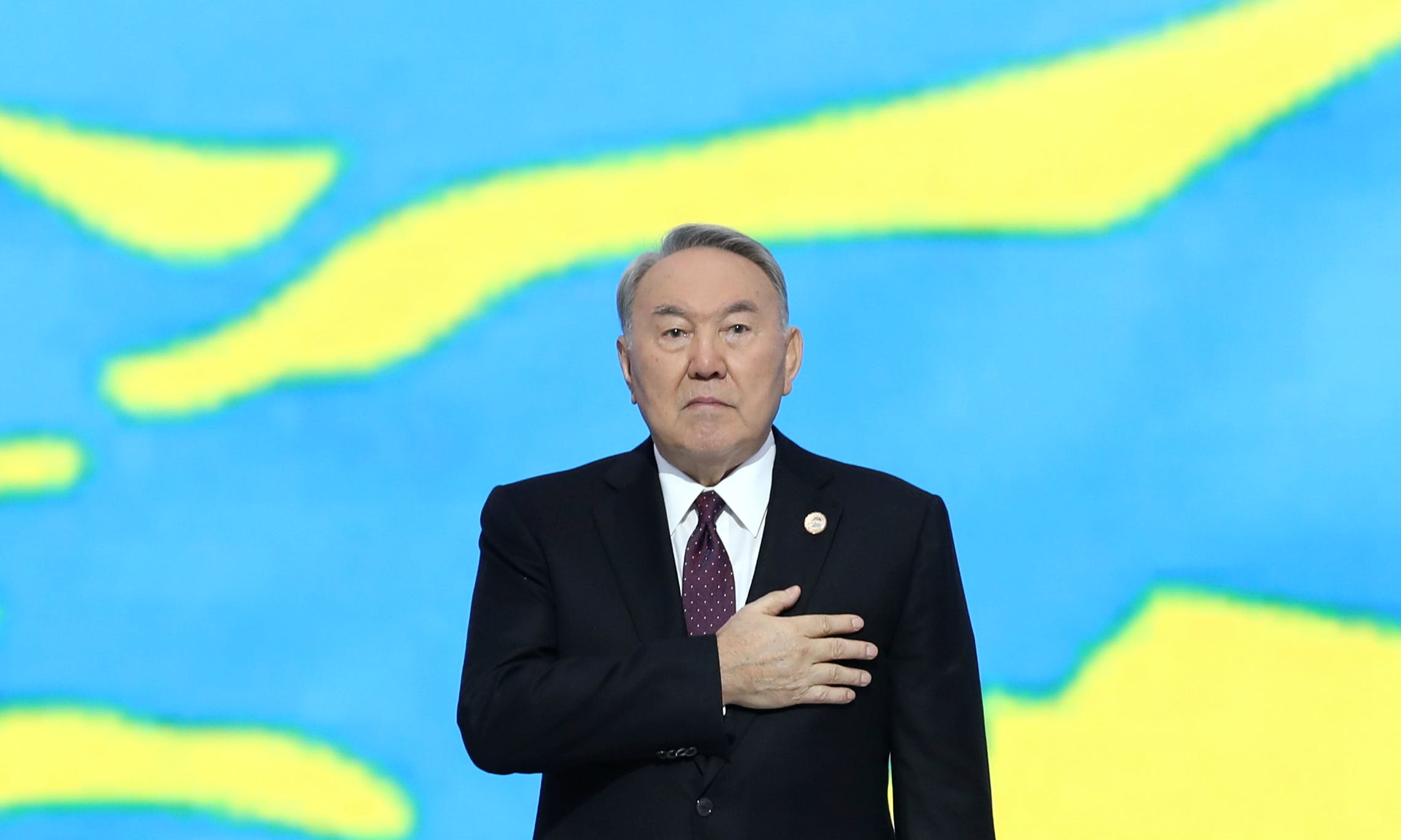 Kazakhstan President Nazarbayev Resigns but Leaves Little Hope for Reform
