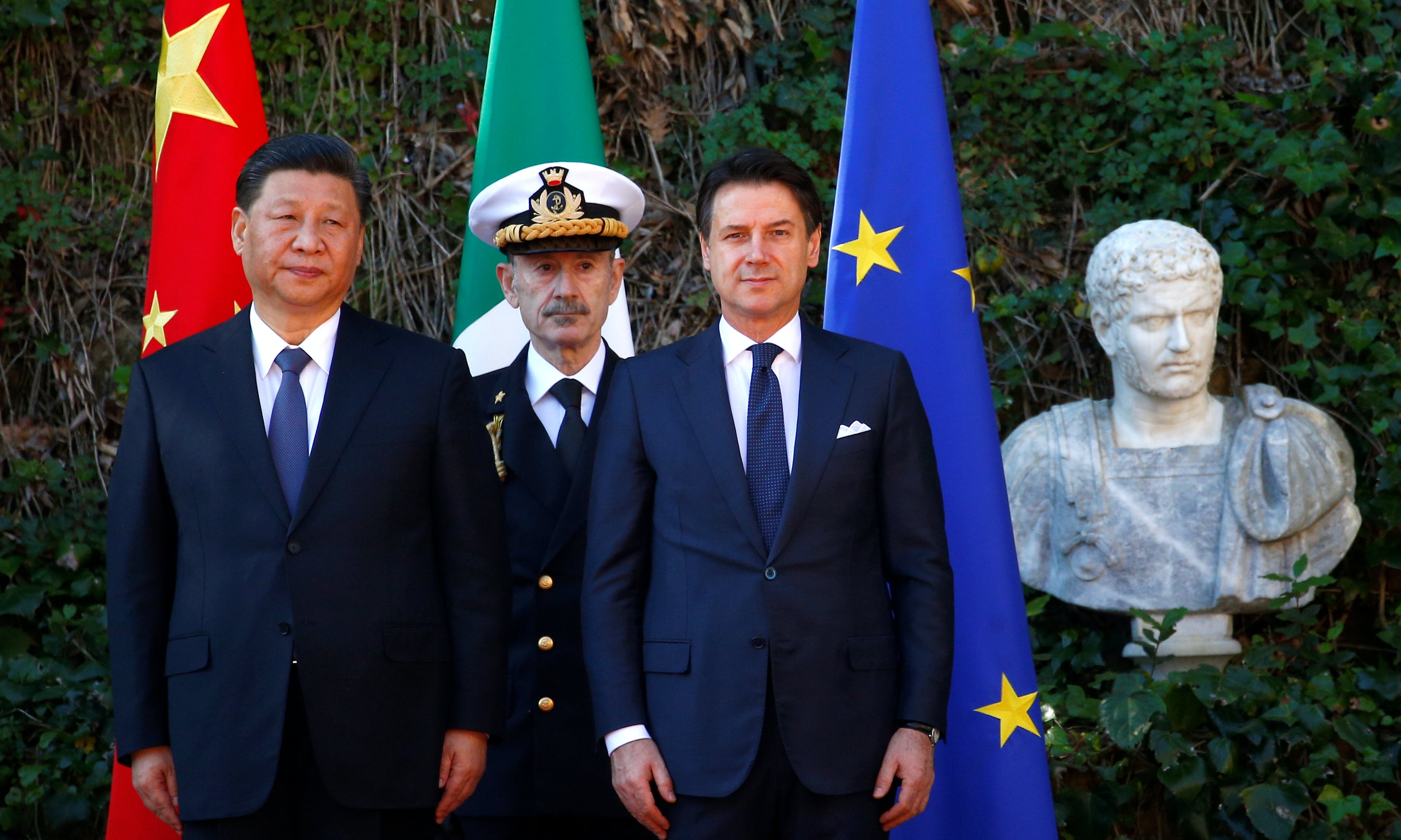 首個加入「一帶一路」的G7國：官員憂意大利將成外資「殖民地」
