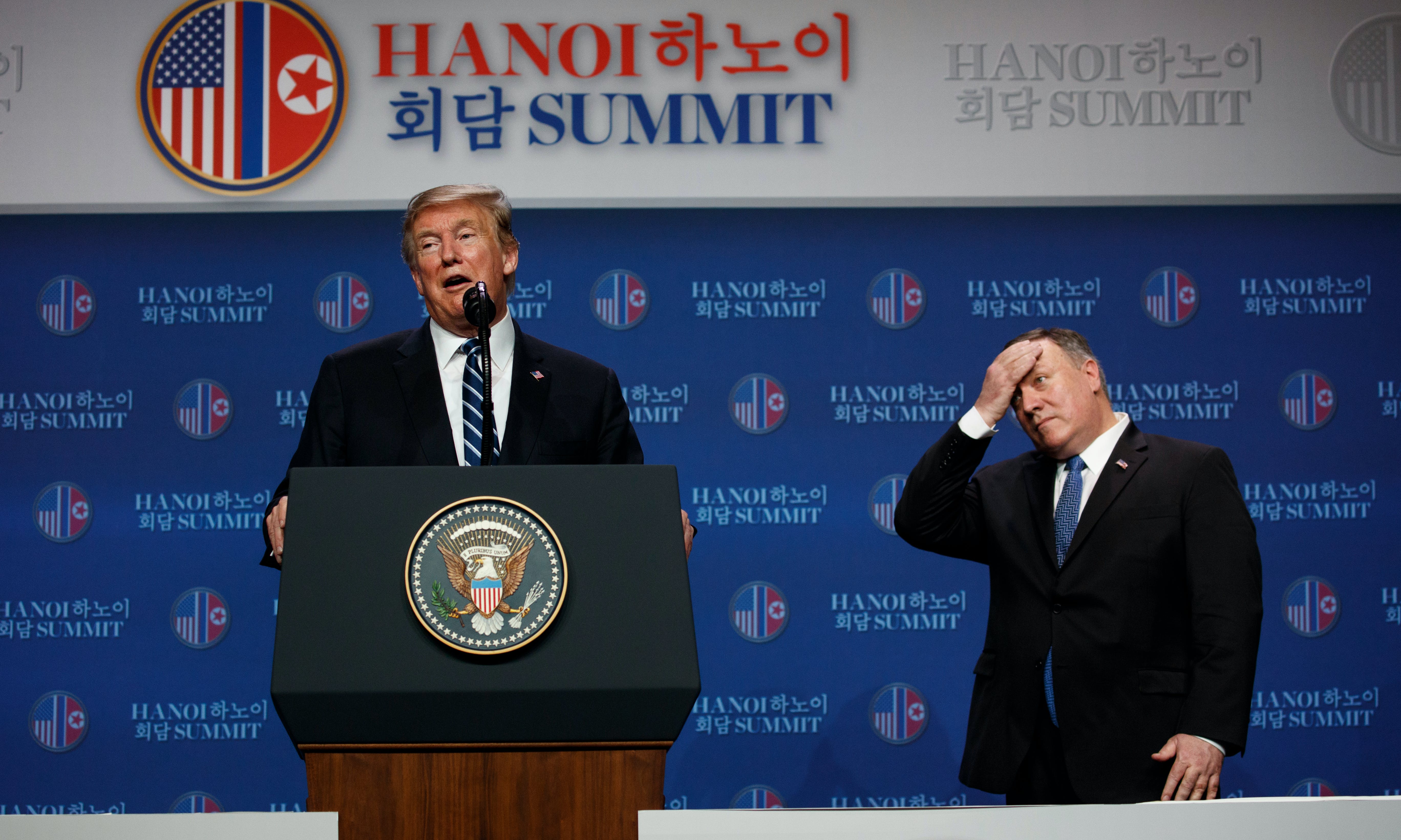 OPINION: Taiwan Should See the Failed Trump-Kim Summit as a Warning