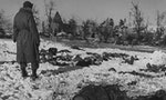 Malmedy massacre - approximately 70 members of Battery B killed after captured . Fair J. Bryant was traveling with Battery A of 285th at time of massacre. Occurred at beginning of Battle of the Bulge