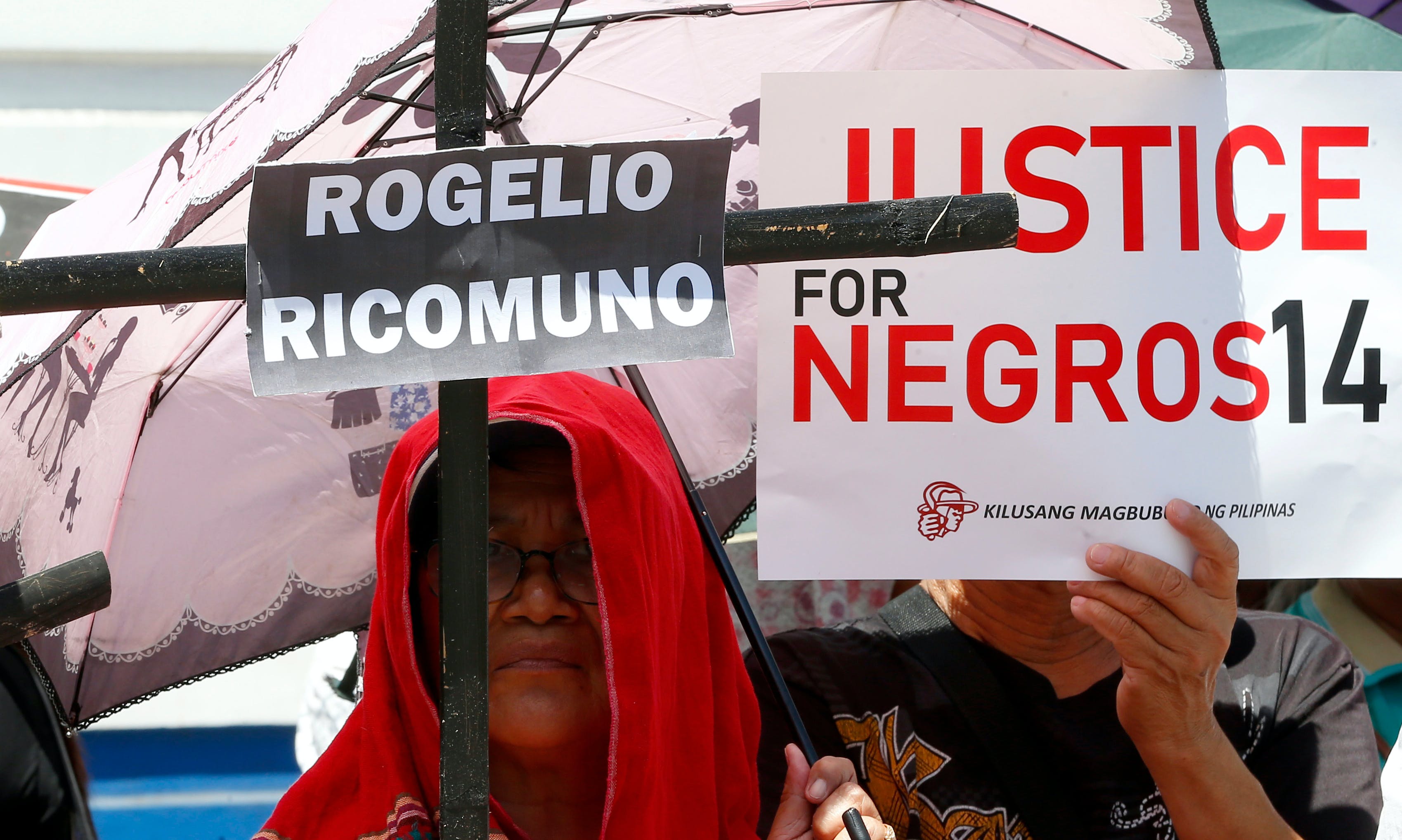 PHILIPPINES: Killing of 14 Farmers Highlights Duterte's Counterinsurgency Plans