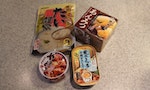防災「非常食」試吃，與日本家中必備的「避難小包包」