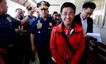 美議員呼籲菲國釋放政敵與記者瑞薩以維護人權，瑞薩：「我會持續發光」