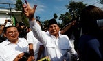 【印尼大選】普拉伯沃拒絕承認敗選，警方警告群眾勿大規模示威