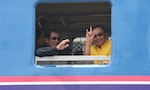 泰柬邊境火車相隔45年後重啟，兩國總理親臨見證
