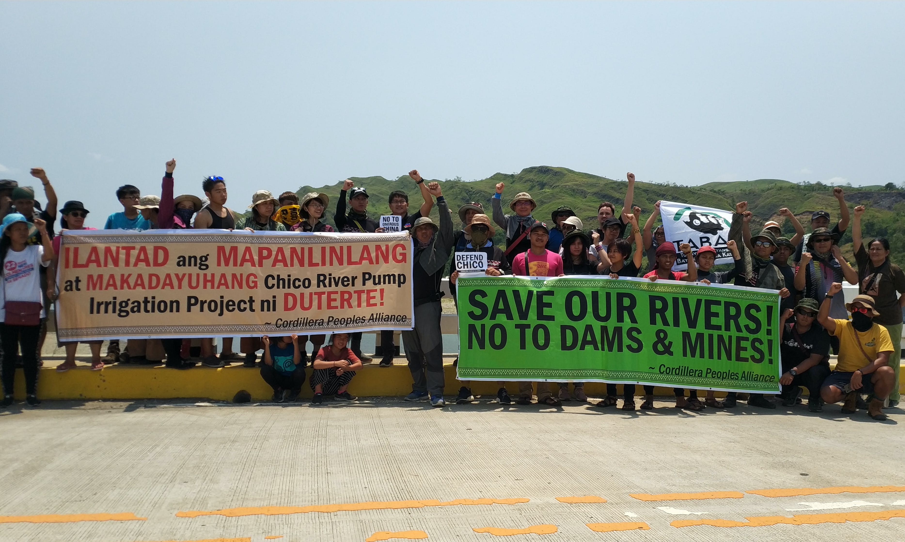 Taiwan and Philippines Indigenous Groups Find Solidarity in Opposing China