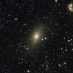 The_halo_of_galaxy_Messier_87