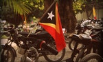 一個不起眼的東南亞小國東帝汶 ，要如何在縱橫交錯的外交動態裡生存？
