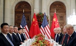 美中協商無結論：特朗普計劃「晒冷」，對3000億元中國貨品加徵關稅