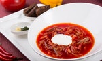 正統的東歐「羅宋湯」裡面，其實是不一定有番茄的