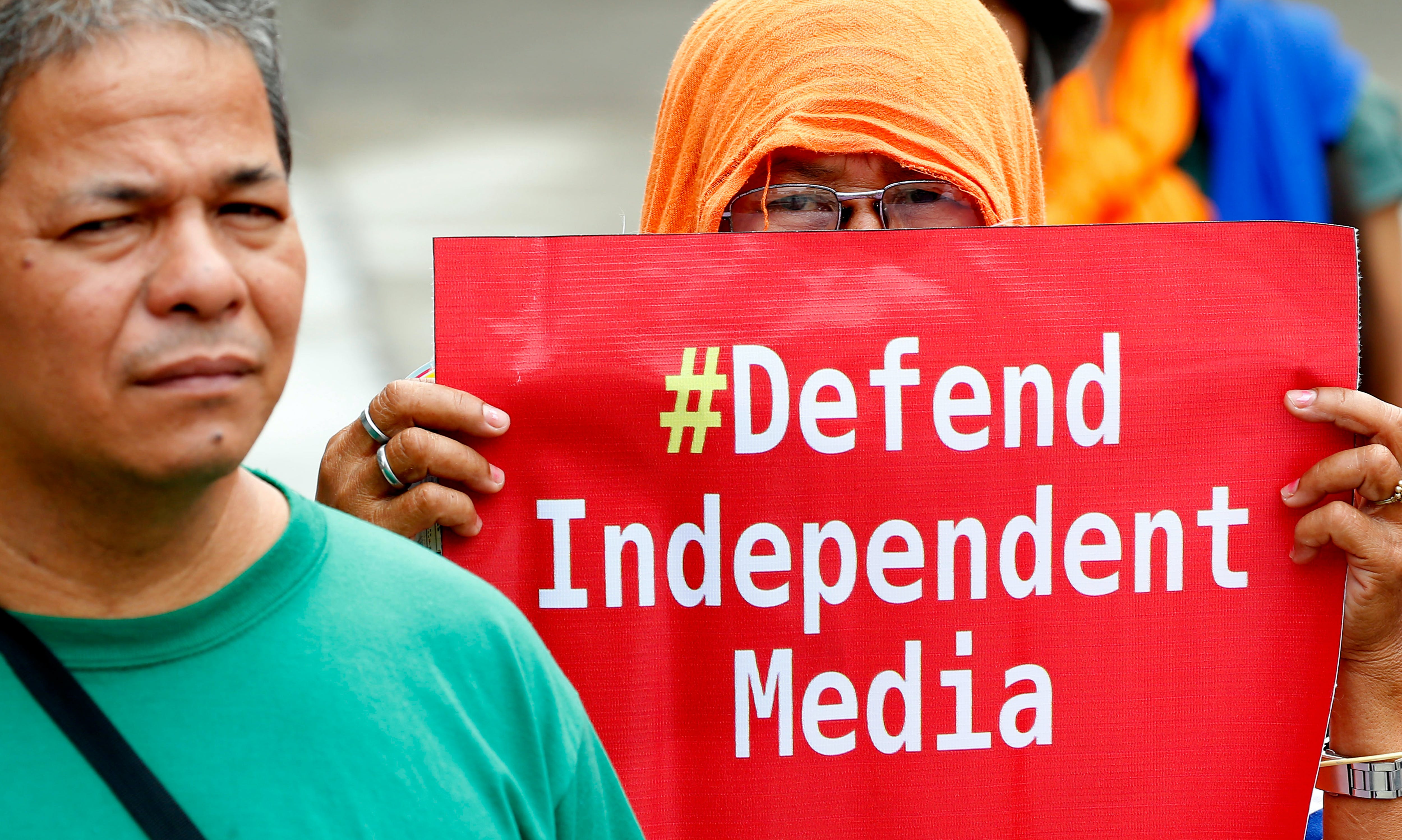 PHILIPPINES: Press Freedom Under Siege as Duterte Unveils Opposition 'Matrix'