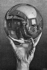 hand-with-reflecting-sphere