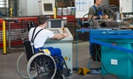 disabled 障礙就業 shutterstock_677622220