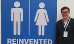 前所未有的「屎命感」：新加坡「廁所先生」走遍全球致力改善廁所衛生