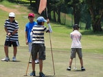 一三高爾夫教學中心致力推廣高爾夫運動，尋找下位學中心推近期更開設價格親民的台灣體驗親子共學課程