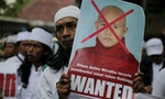 緬甸對「佛教徒恐怖分子」威拉杜發逮捕令