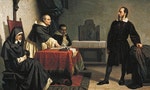 《光與黑暗的一千年》：歐洲大飢荒時，教會竟花錢以藝術恐嚇人民
