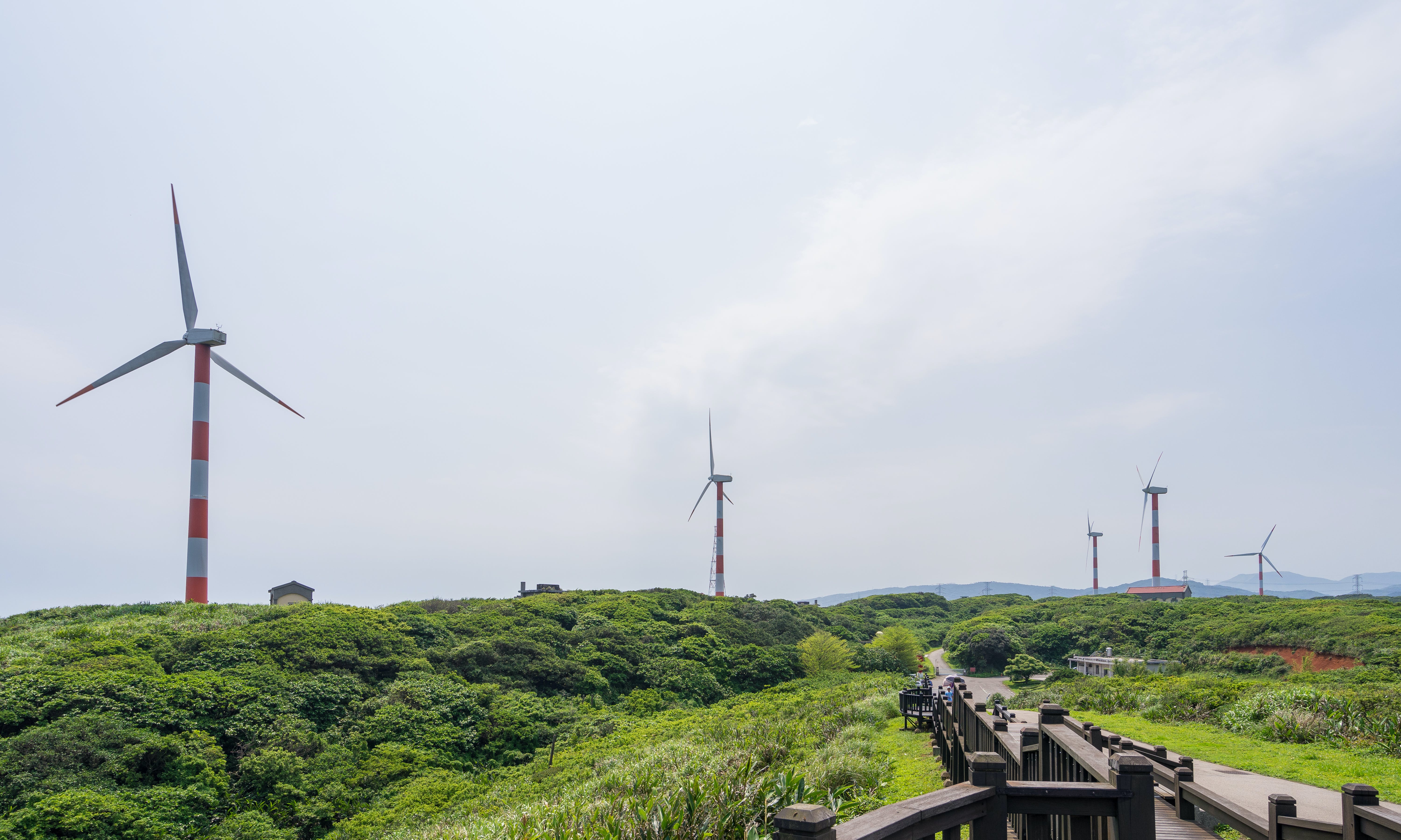 What Feed-in Tariff Controversy? Why Taiwan's Wind Power Future Looks Bright