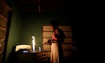 【圖輯】缺電危機：對委內瑞拉洗腎病患而言，停電可能讓他們一覺不起