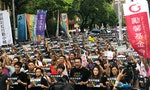 台灣成為亞洲第一個同性婚姻合法的國家，立法院三讀通過「同婚專法」