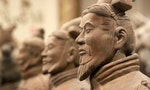 The famous terracotta warriors of XiAn, China - Image