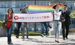 日本「婚姻平權草案」送交國會，挑戰不是憲法而是民法