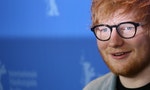 Ed Sheeran attends the 'Songwriter' press conference during the 68th Film Festival Berlin at Grand Hyatt Hotel on February 23, 2018 in Berlin, Germany. - Image