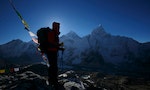 《越跑越勇敢》：站在龐大的喜馬拉雅山群中，我又迷路了