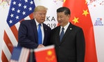 G20下的川習會：美企可賣零件給華為，也不對中國加徵新關稅